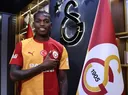 Portuguese striker Leao departs AC Milan for Galatasaray