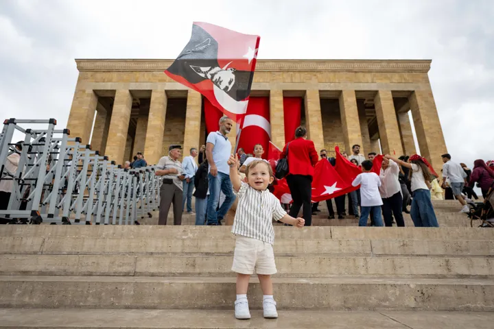Turkiye obilježila 104. godišnjicu Dana pobjede
