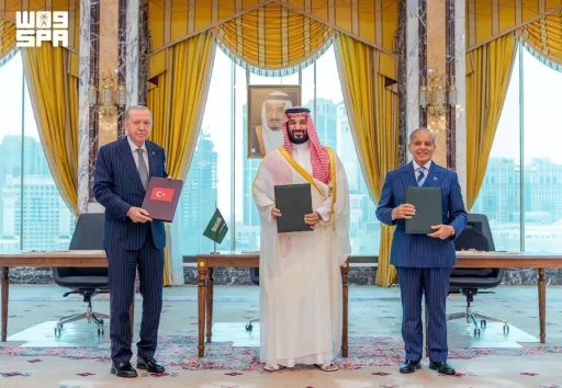 Uturuki, Pakistan na Saudi Arabia kufanya mkutano wa kwanza wa makubaliano ya ulinzi ya Makka