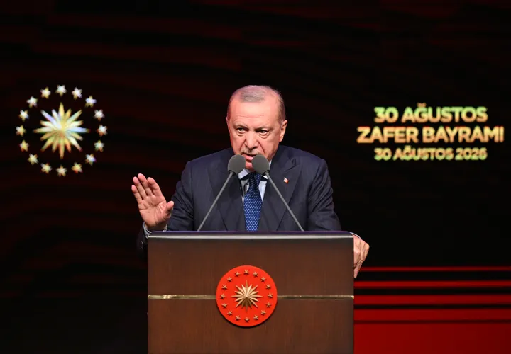 أردوغان: سنحدد أسباب غرق العبّارة ونحاسب المسؤولين عنها بالتعاون مع قبرص التركية