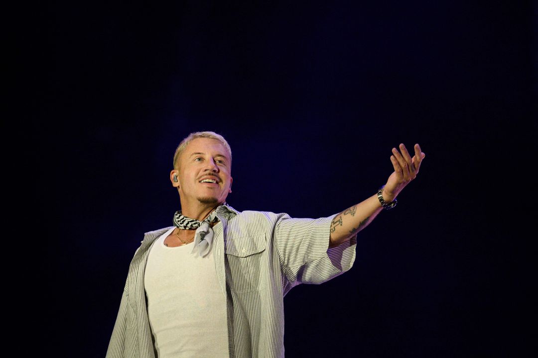 Macklemore kündigt nach der Ed-Sheeran-Affäre eine „Free Palestine“-Tour ...