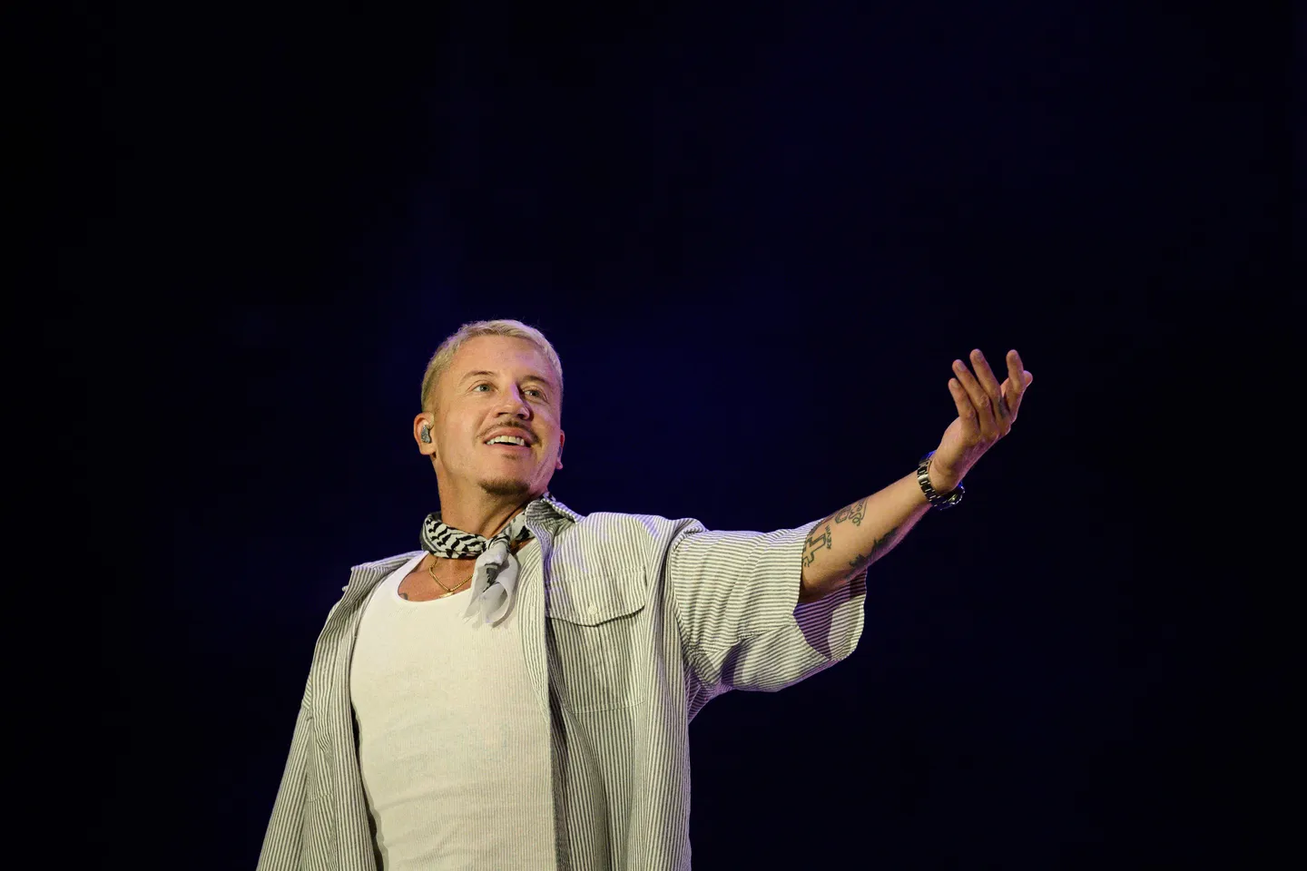 Macklemore announces 'Free Palestine' tour after Ed Sheeran saga