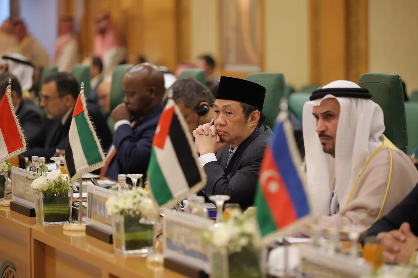 Wamenlu Anis Matta tegaskan komitmen Indonesia dukung kemerdekaan Palestina