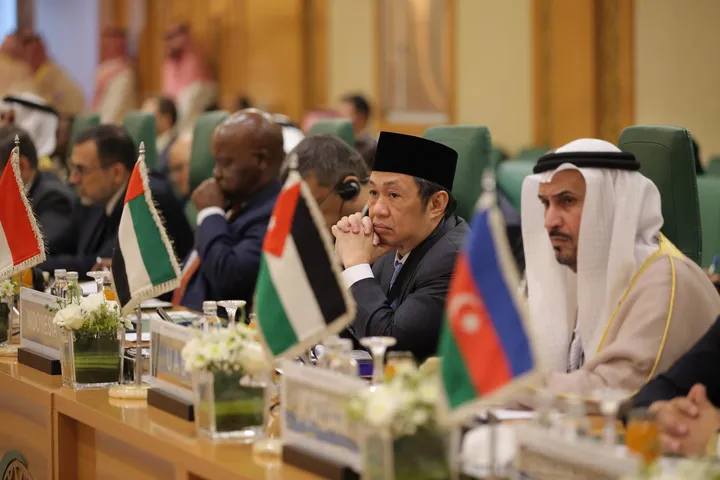 Wamenlu Anis Matta tegaskan komitmen Indonesia dukung kemerdekaan Palestina