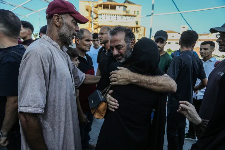 Palestinian families demand answers about 11,200 missing during Israel's genocidal war in Gaza