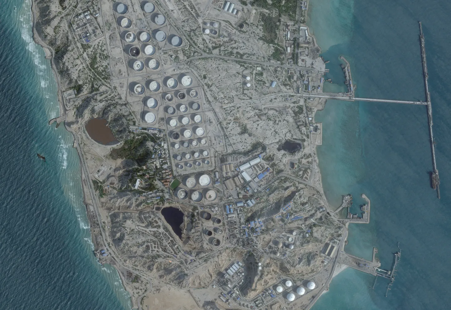 Trump shares AI-generated video depicting Iranian island ‘being blown to smithereens'