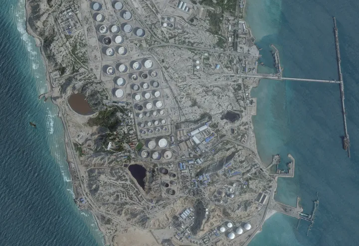 Trump shares AI-generated video depicting Iranian island ‘being blown to smithereens'
