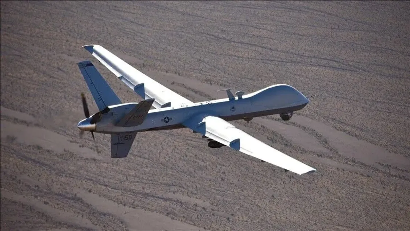Iran tvrdi da je oborio američki dron iznad Hormuškog moreuza