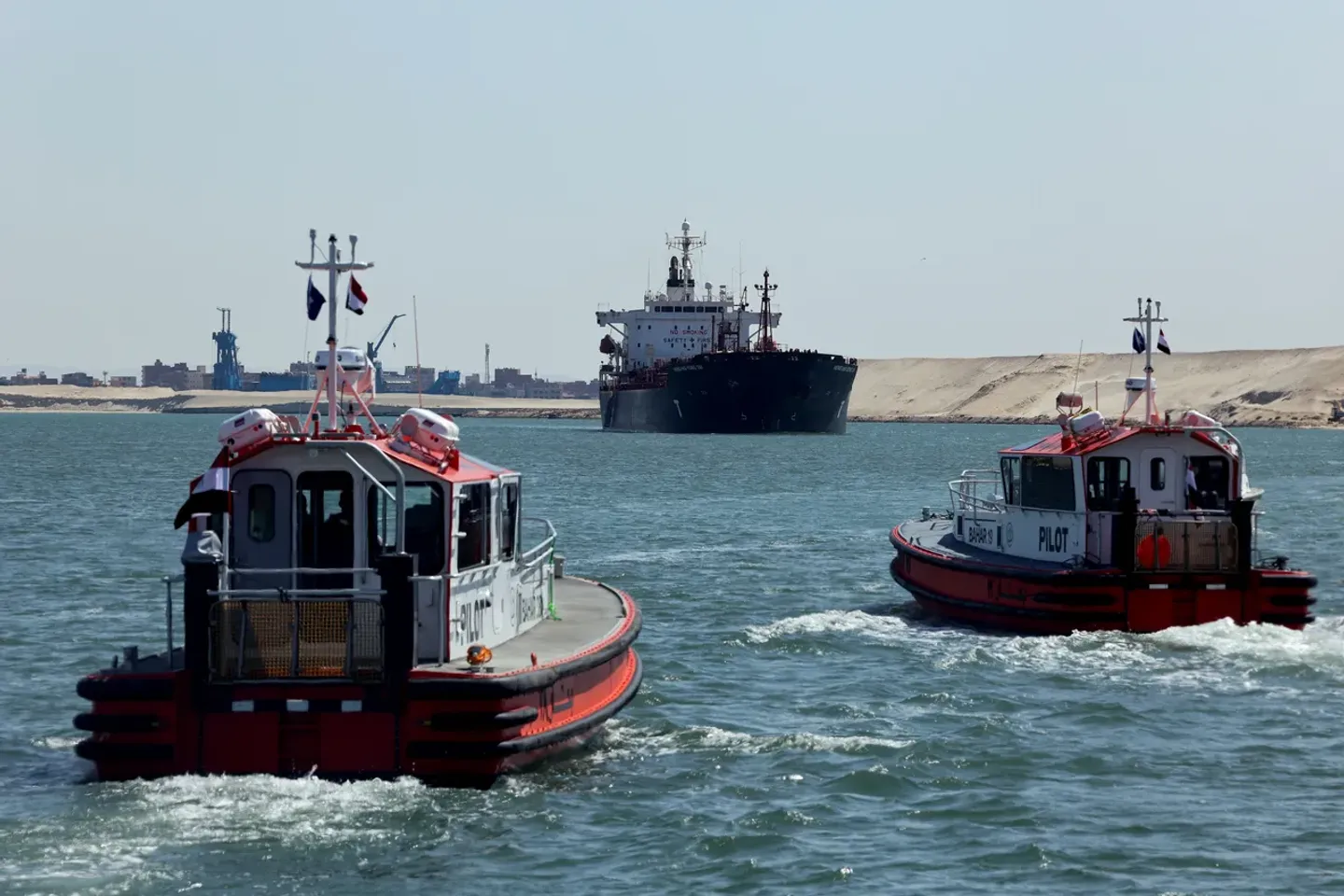 Egypt denies Suez Canal ownership transfer to settle government debt