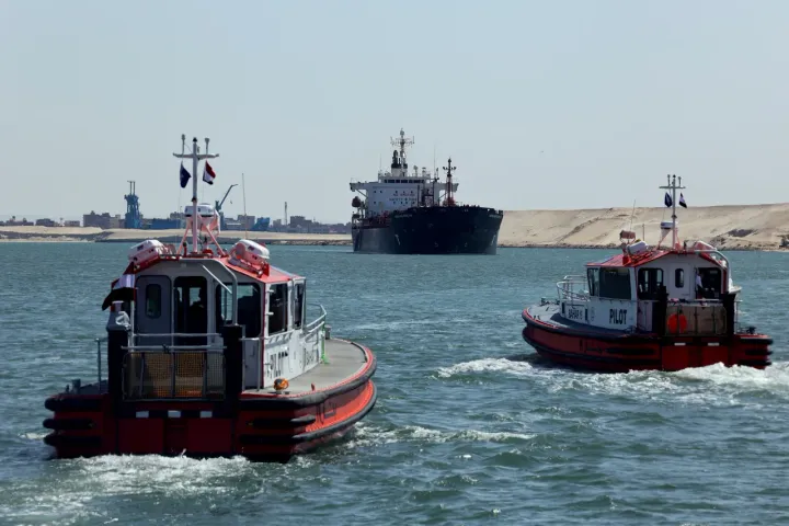 Egypt denies Suez Canal ownership transfer to settle government debt