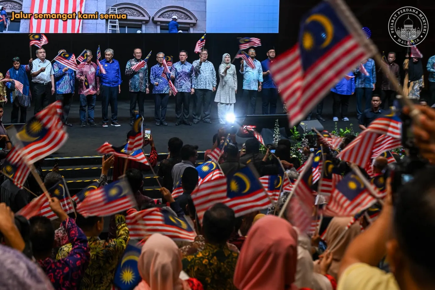 Anwar: Pertumbuhan 6 peratus bukti kekuatan ekonomi Malaysia