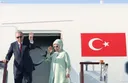 Erdogan se rend au Kirghizistan pour le sommet de l’Organisation de coopération de Shanghai (OCS)