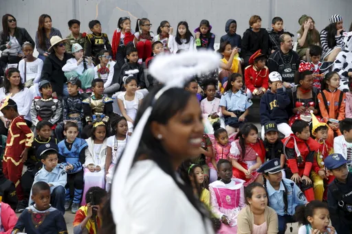 Parents at Tel Aviv school strike over migrant children's admission