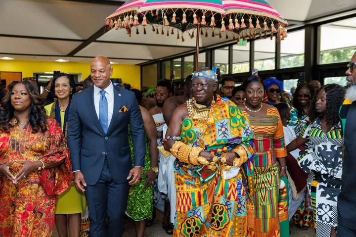 Akwasidae USA 2026 : quand la tradition ashanti fait vibrer la diaspora