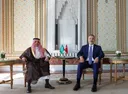 Turski ministar vanjskih poslova sastao se sa saudijskim kolegom u Istanbulu