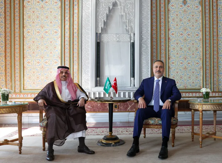 Turski ministar vanjskih poslova sastao se sa saudijskim kolegom u Istanbulu