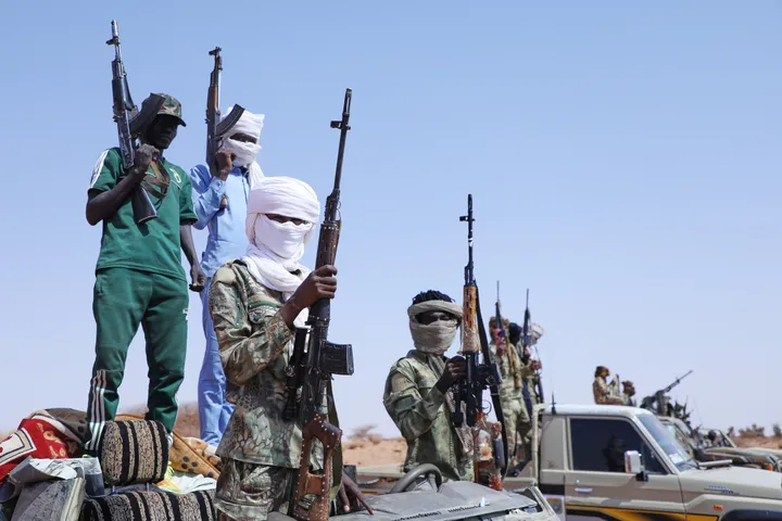 200 fighters defect from Sudan's paramilitary RSF and join army