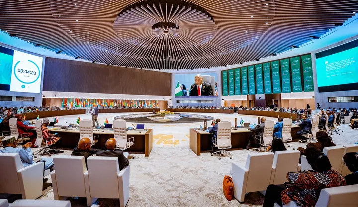Nigeria raises South Africa anti-immigrant unrest at African Union summit