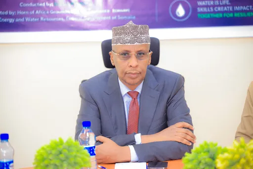 Wasiirka Tamarta oo Daahfuray Tababar Shan Maalmood ah oo ku Saabsan Qodista Ceelasha Gacanta