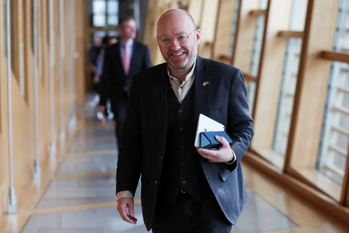 Scottish Greens urge government to turn Israel sanctions pledge into action