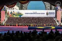 Lebih 80,000 meriahkan sambutan Hari Kebangsaan ke-69 di Putrajaya