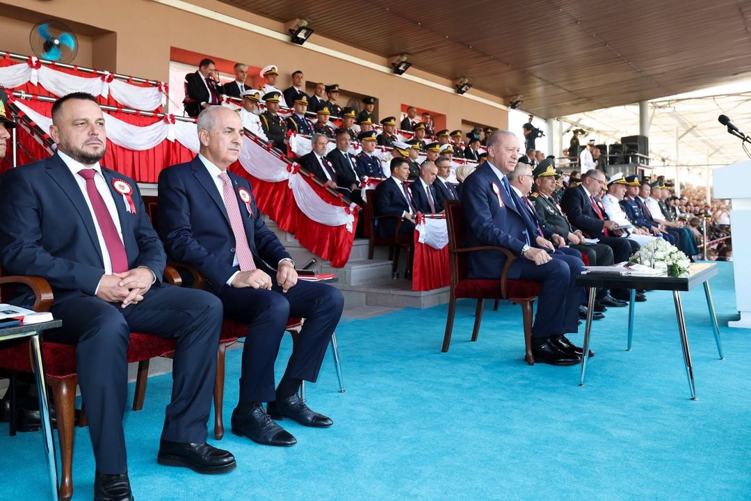 Maqedonci  Marrëdhëniet ndërmjet Kosovës dhe Türkiyes në fushën e mbrojtjes janë të rëndësishme