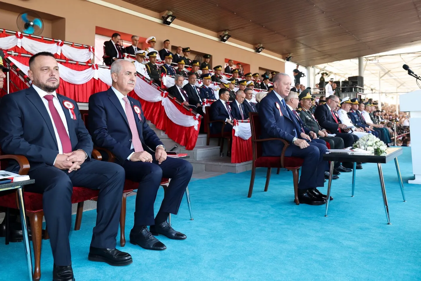 Maqedonci: Marrëdhëniet ndërmjet Kosovës dhe Türkiyes në fushën e mbrojtjes janë të rëndësishme
