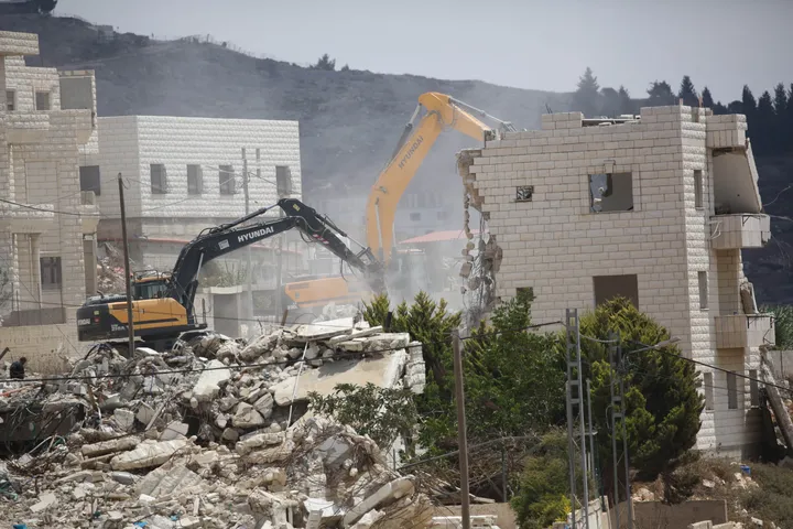 Nobel laureate Jelinek decries Israeli occupation in Gaza, West Bank