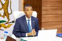 Ra’iisul Wasaare Xamsa oo Turkiga ugu hambalyeeyay sanad-guuradii 104-aad ee Maalinta Guusha