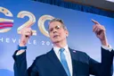 Bessent says goal of US sanctions is to get Iran to 'come to the table' as G20 summit begins