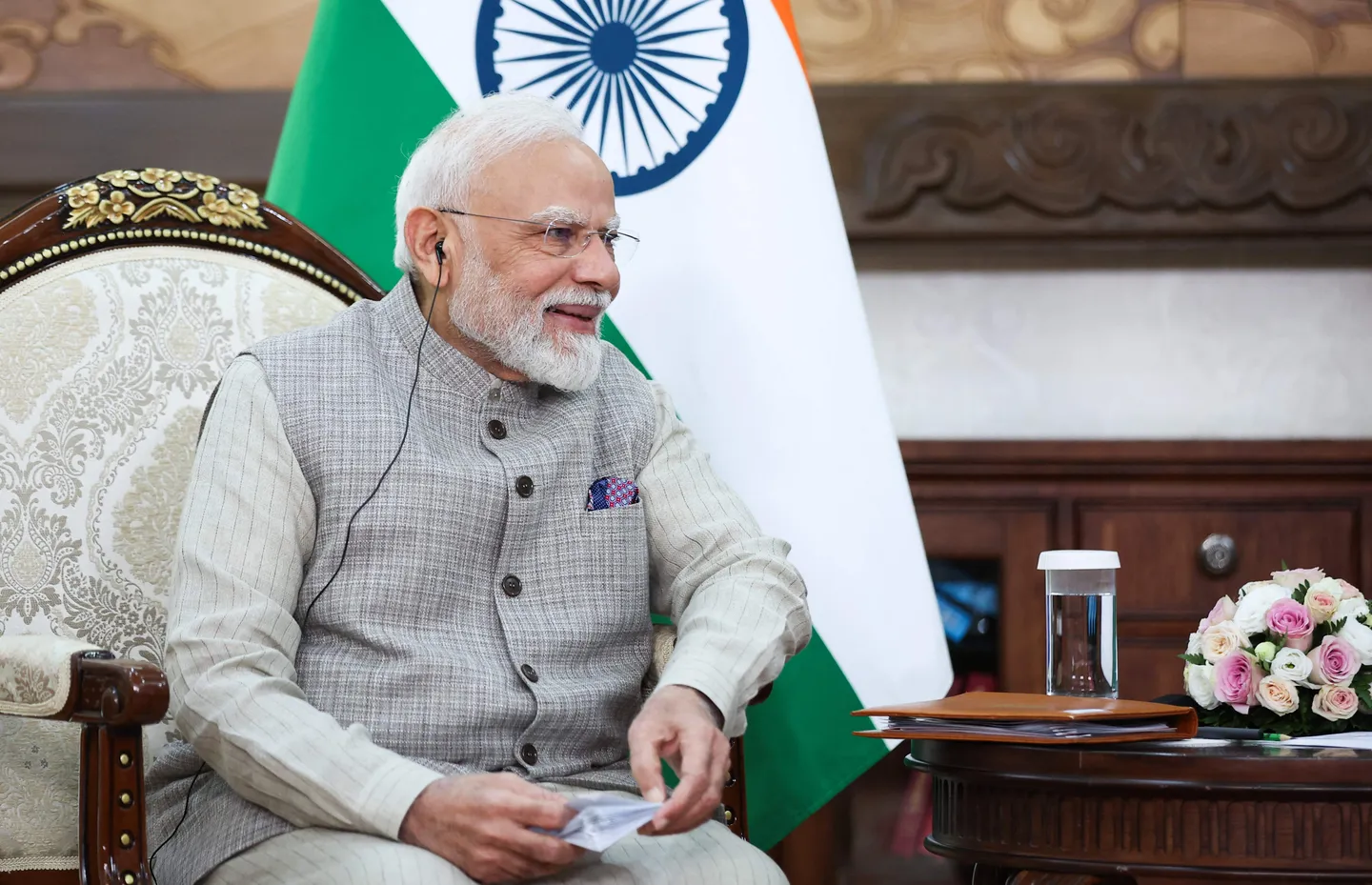 2023 के बाद पहली बार भारत ने पाकिस्तानी मंत्री को दिल्ली आने का दिया न्योता