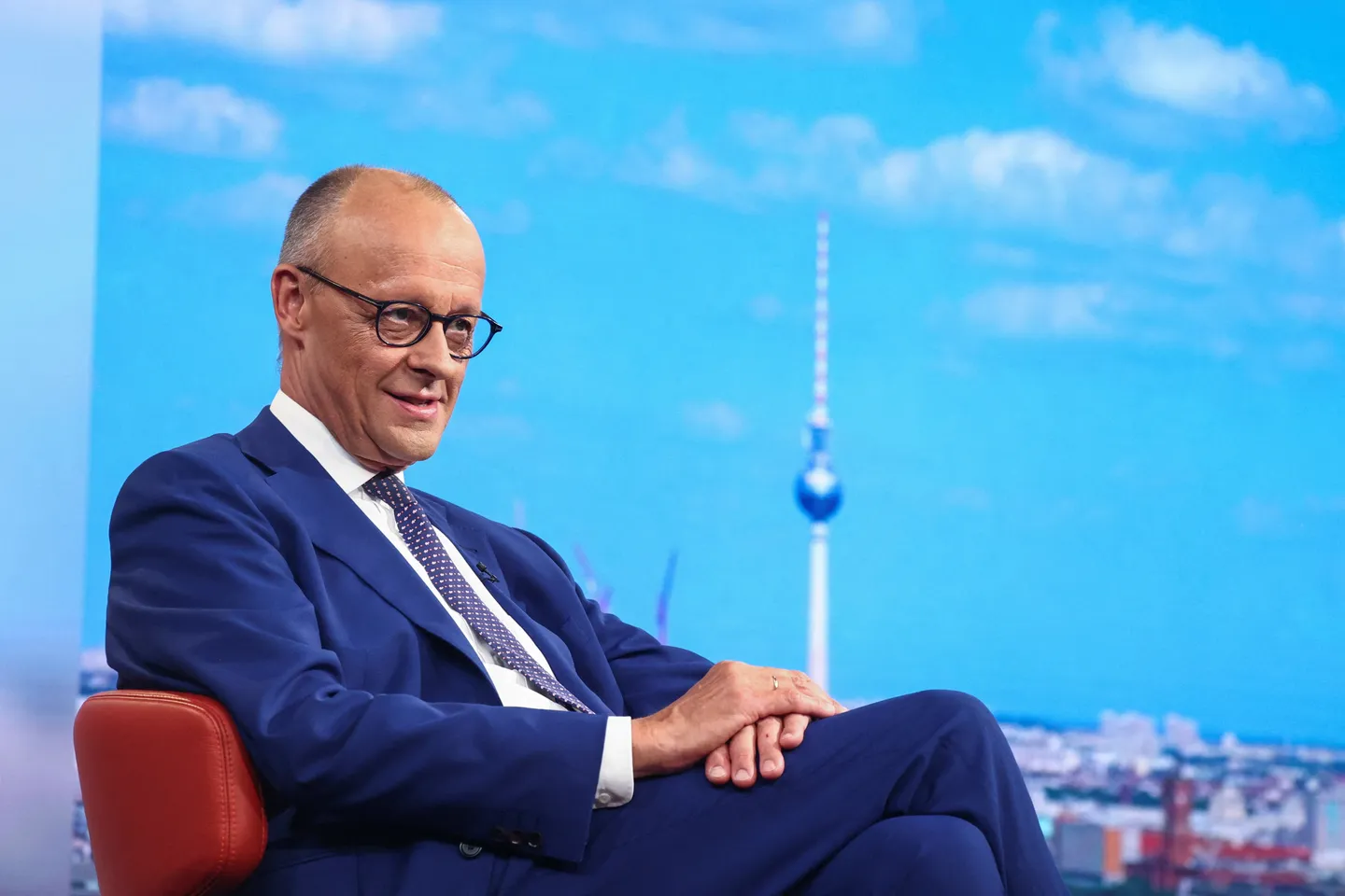 Канцлер Германии назвал отношения с Израилем выдающимся достижением после Второй мировой