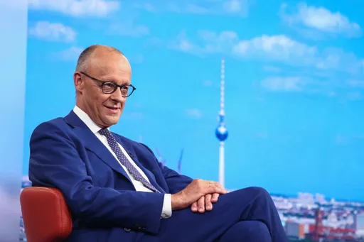 Канцлер Германии назвал отношения с Израилем выдающимся достижением после Второй мировой