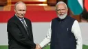 Putin dhe Modi theksojnë zgjerimin e marrëdhënieve Rusi-Indi dhe bashkëpunimin ekonomik