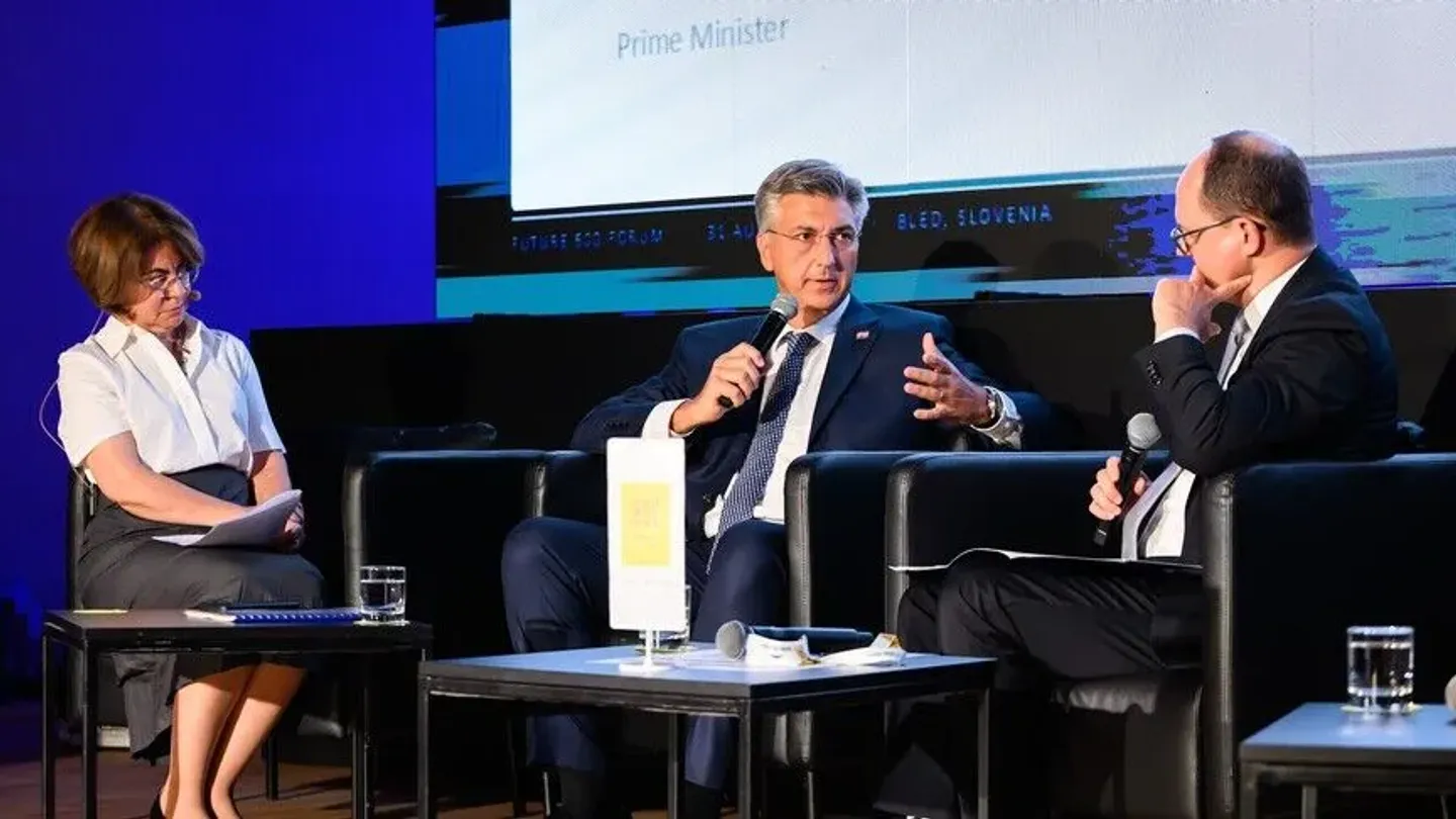 Plenković: Rusija ne pokazuje znakove da će zaustaviti rat u Ukrajini