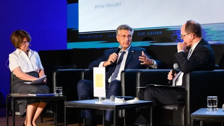 Plenković: Rusija ne pokazuje znakove da će zaustaviti rat u Ukrajini
