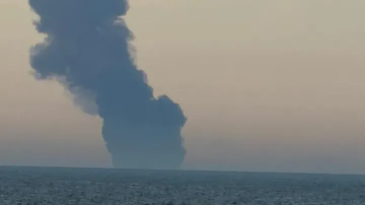 Troje poginulih u američkom udaru na ostrvo Larak na jugu Irana