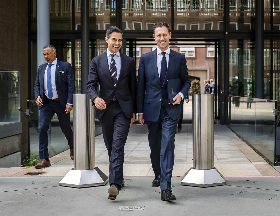 Box 3-chaos en dreigende onderwijsbezuiniging zetten druk op Nederlandse coalitie