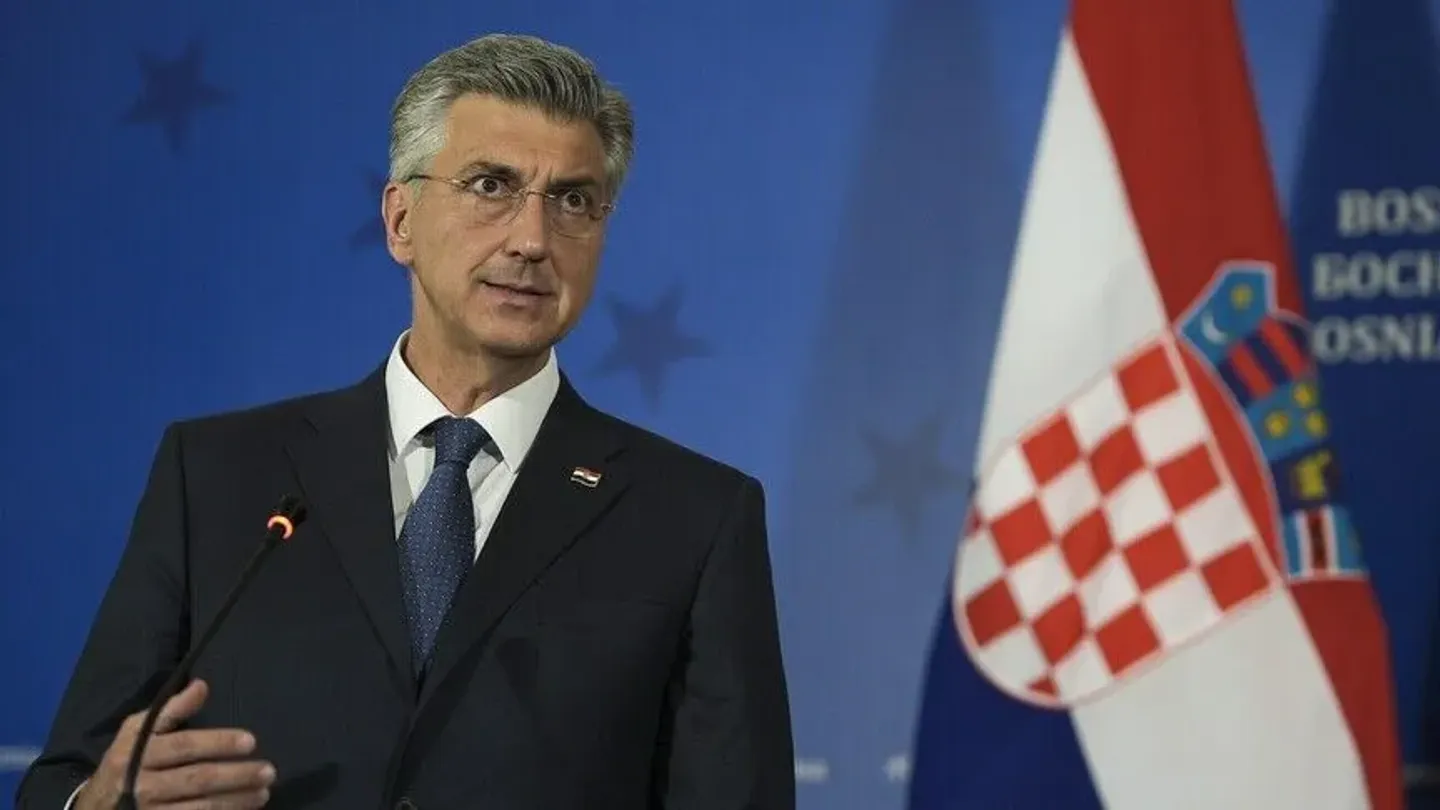 Plenković poručio da će Srbija zatvoriti vrata EU-a ako pokopa ratnog zločinca Mladića uz državne počasti