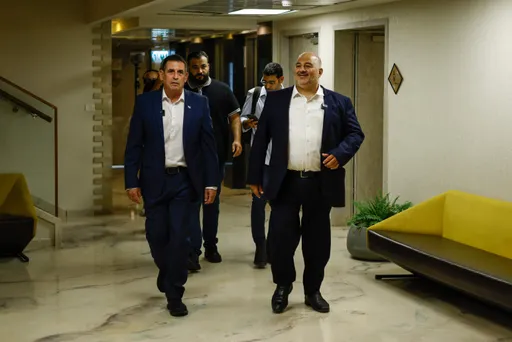 יואב סגלוביץ' יתמודד בבחירות ברשימת רע"ם: פרטי ההסכם