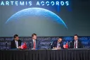 Туркије се приклучи кон Договорот Артемис на НАСА - пактот за мирно истражување на вселената