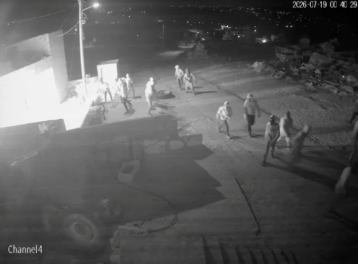 Former Israeli military chiefs denounce West Bank illegal settlers' violence as 'ethnic cleansing'