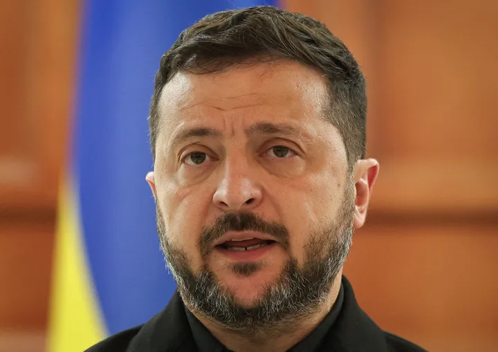 الرئيس الأوكراني يتوقع تغيرات كثيرة في مسار الحرب خلال الشهر المقبل