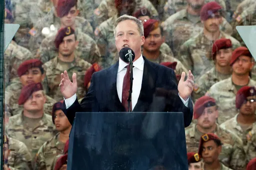 US Army Secretary Dan Driscoll steps down after months of tensions