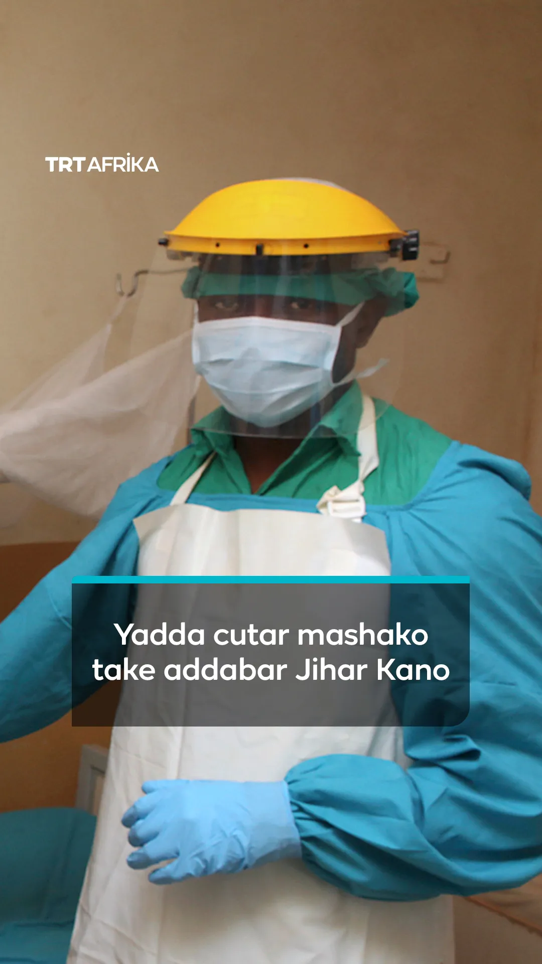 Yadda cutar mashako take addabar Jihar Kano