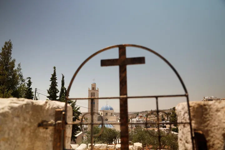 Israeli forces demolish Palestinian Christian home, illegal settlers displace another family