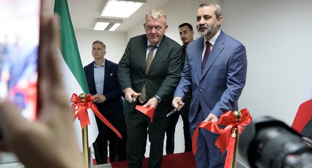Danimarka rihap ambasadën në Siri pas mbylljes 14 vjeçare  premton 76 milionë dollarë për rimëkëmbje