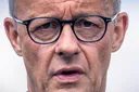 Pfiffe für Merz bei Wahlkampfauftritt in Kühlungsborn