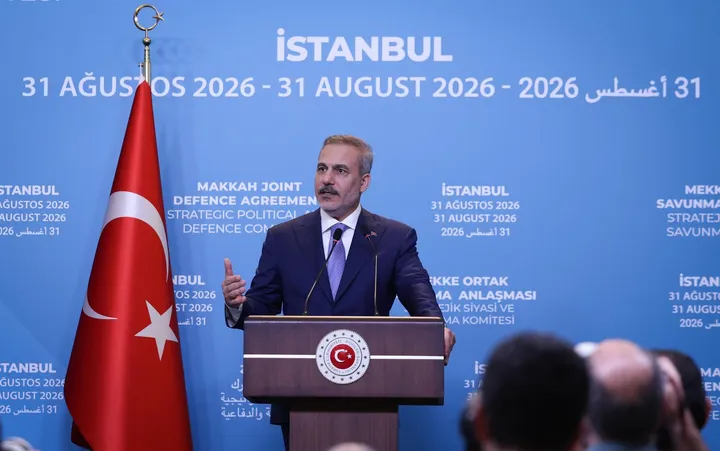 „Mekka-Verteidigungspakt“: Türkiye offen für Beitritte anderer Länder