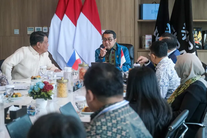 Indonesia dan Filipina perluas kerja sama ekonomi kreatif di ASEAN